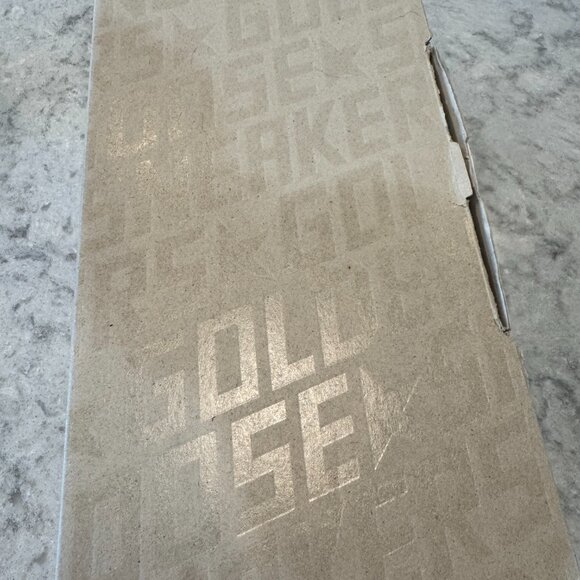 Golden Goose GGDB Hi Star, size 9 - Picture 10 of 10